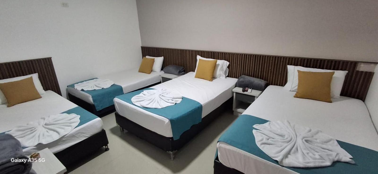 Hotel La Setenta Gold