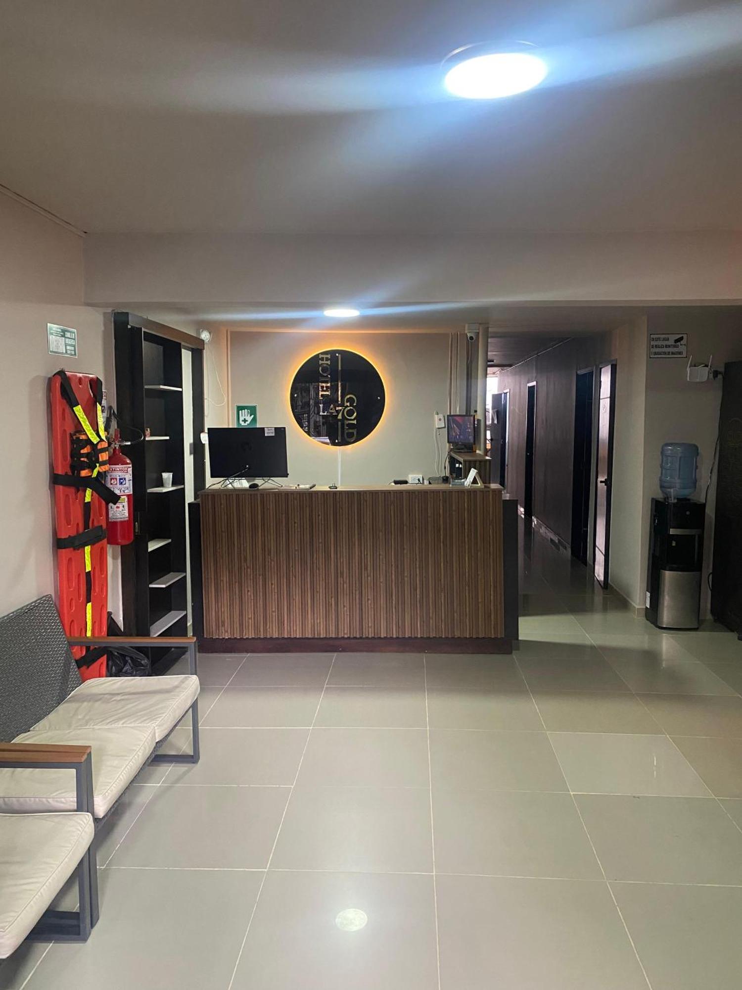 La Setenta Gold Hotel Medellín